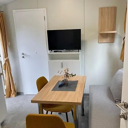 Deluxe Mobilhaz Apartment *