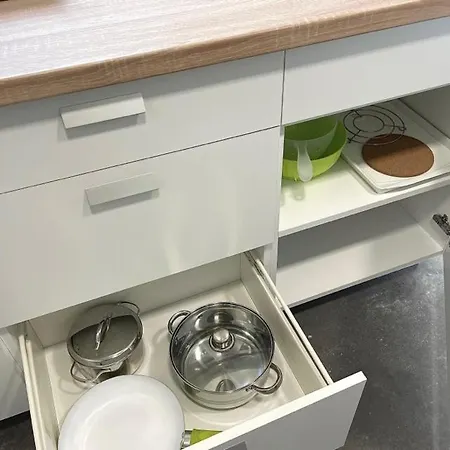 Apartment Deluxe Mobilhaz